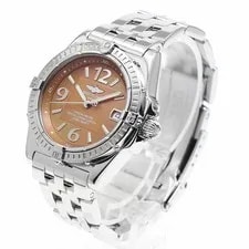 Breitling Callisto A77346 Quartz AB+ Good Condition From Japan 3