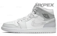 Air Jordan — Air Jordan 1 Mid 'Swoosh Logo - Camo' DC9035-100 New Size — Sneaker — resale