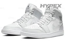 Air Jordan 1 Mid 'Swoosh Logo - Camo' DC9035-100 New Size 3