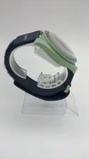 Omega X Switch Quartz Analog S033G100 3