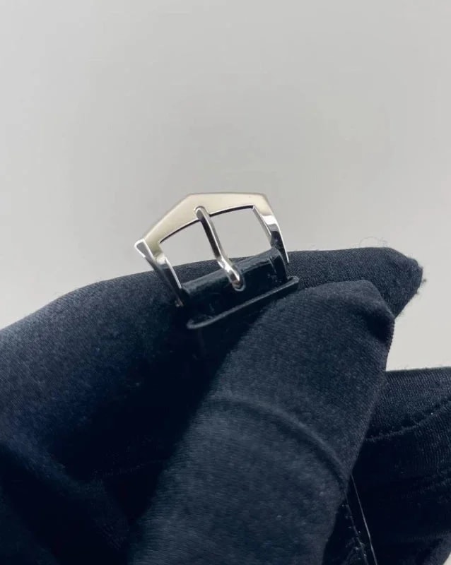 Patek Philippe Calatrava 18K White Gold Lady’s 4