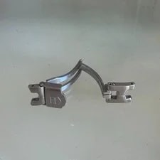 Authentic TAG Heuer Steel 12mm Deployant Folding Buckle Clasp 2
