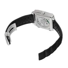TAG Heuer Monaco Chronograph Caliber 11 CAW211C.FC6241 Silver / Grey Dial #W1958 4