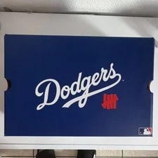 Converse Chuck 70 Dodgers Undefeated High Top Limited 3