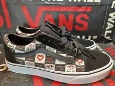 Vans — Vans 7.5/ 9 Old Skool Love Letters /True --- VN0A5JMIB0A — Sneaker — resale
