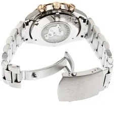 Omega Speedmaster 323.21.40.44.01.001 40mm SS Black #C3595 4