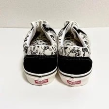 9.5US Vans Old Skool Pirate Skull 9H LTD Collection Sports Shoes 3