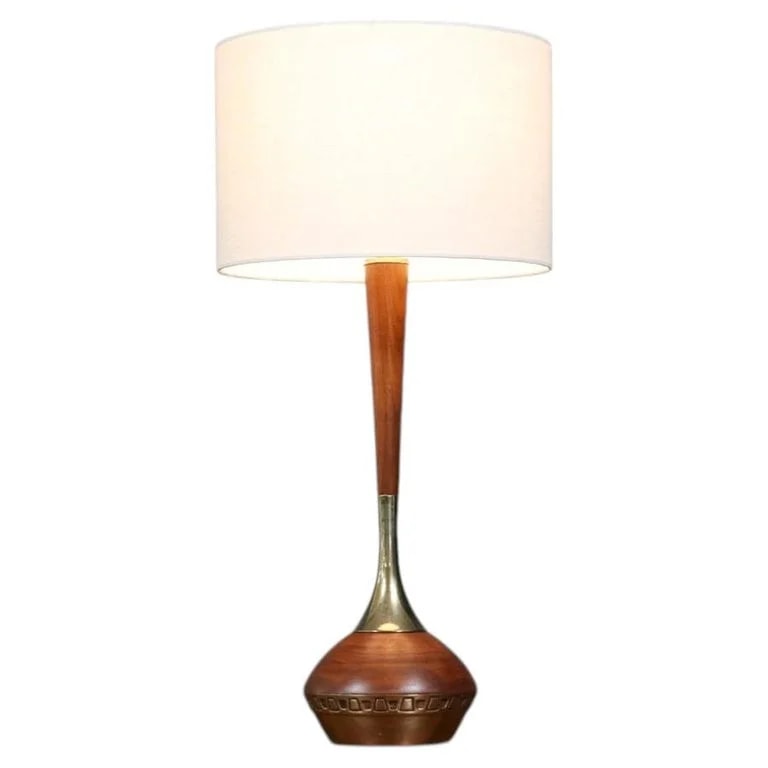 Tony Paul, Westwood Industries — Expertly Restored - Tony Paul & Lamp By Westwood Industries — Furniture — resale