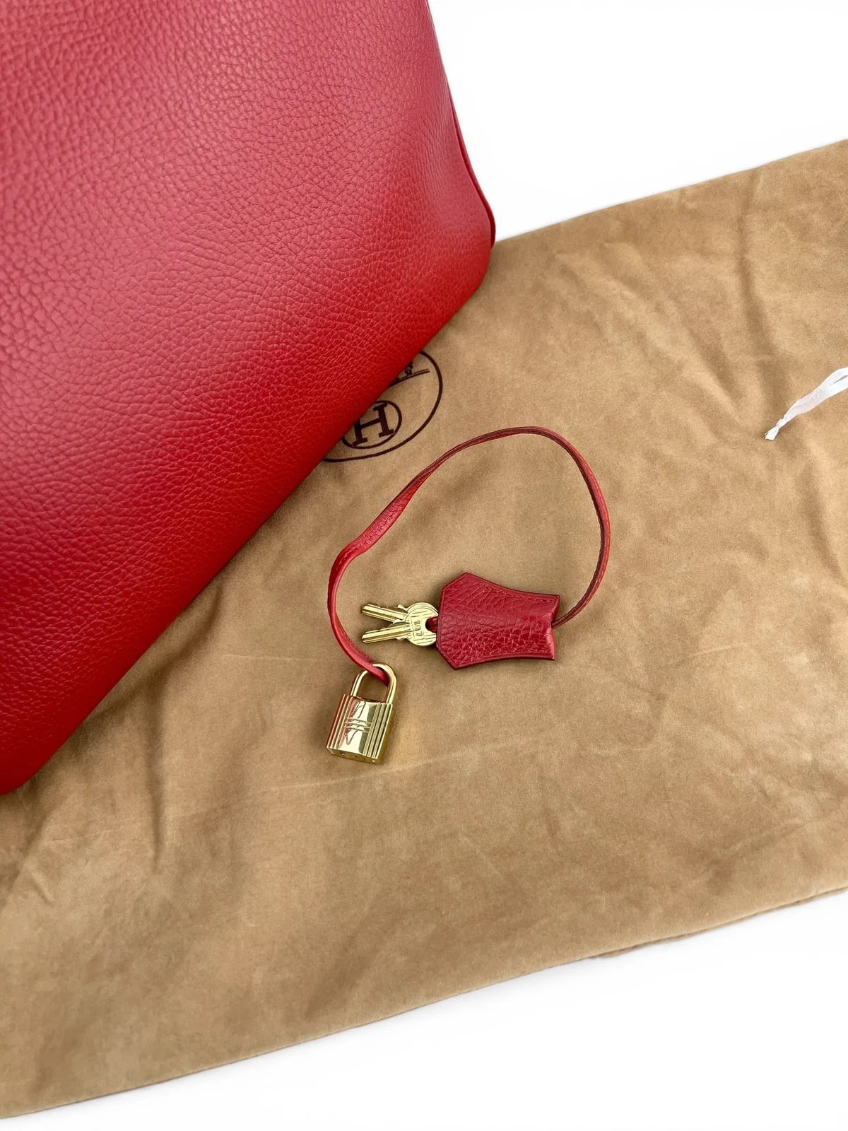 Hermes 32cm HAC Birkin 2