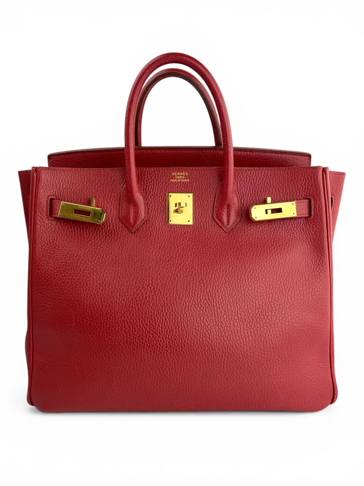 Hermes 32cm HAC Birkin 4