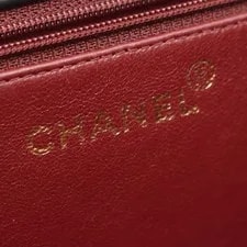Chanel Matelasse Single Flap A03569 Lamb GHW CC 4