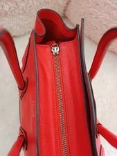Celine Luggage With Storage 4
