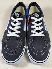 11.0US Branded Item Vans Sk8-Low All Size LTD Original C 2