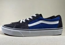 11.0US Branded Item Vans Sk8-Low All Size LTD Original C 4