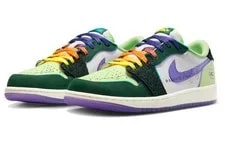 Jordan 1 Retro Low OG Doernbecher 2023 - -351 New 3