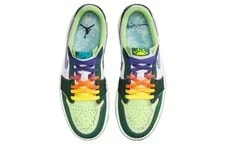 Jordan 1 Retro Low OG Doernbecher 2023 - -351 New 4