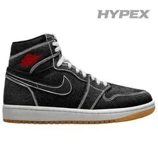 Air Jordan 1 High OG 'Flight Club' II9811-001 New Size 4