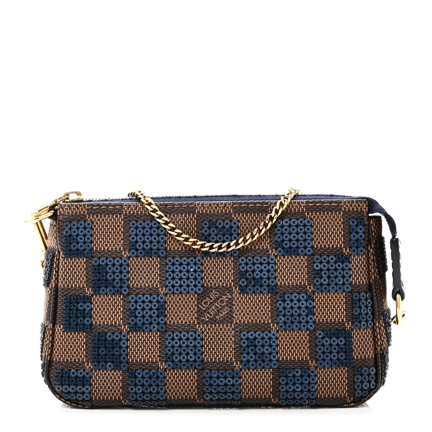 Louis Vuitton — Paillettes Pochette — Handbag — resale