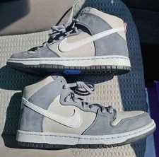 Nike SB Dunk High Pro Medium / DJ9800-001 4