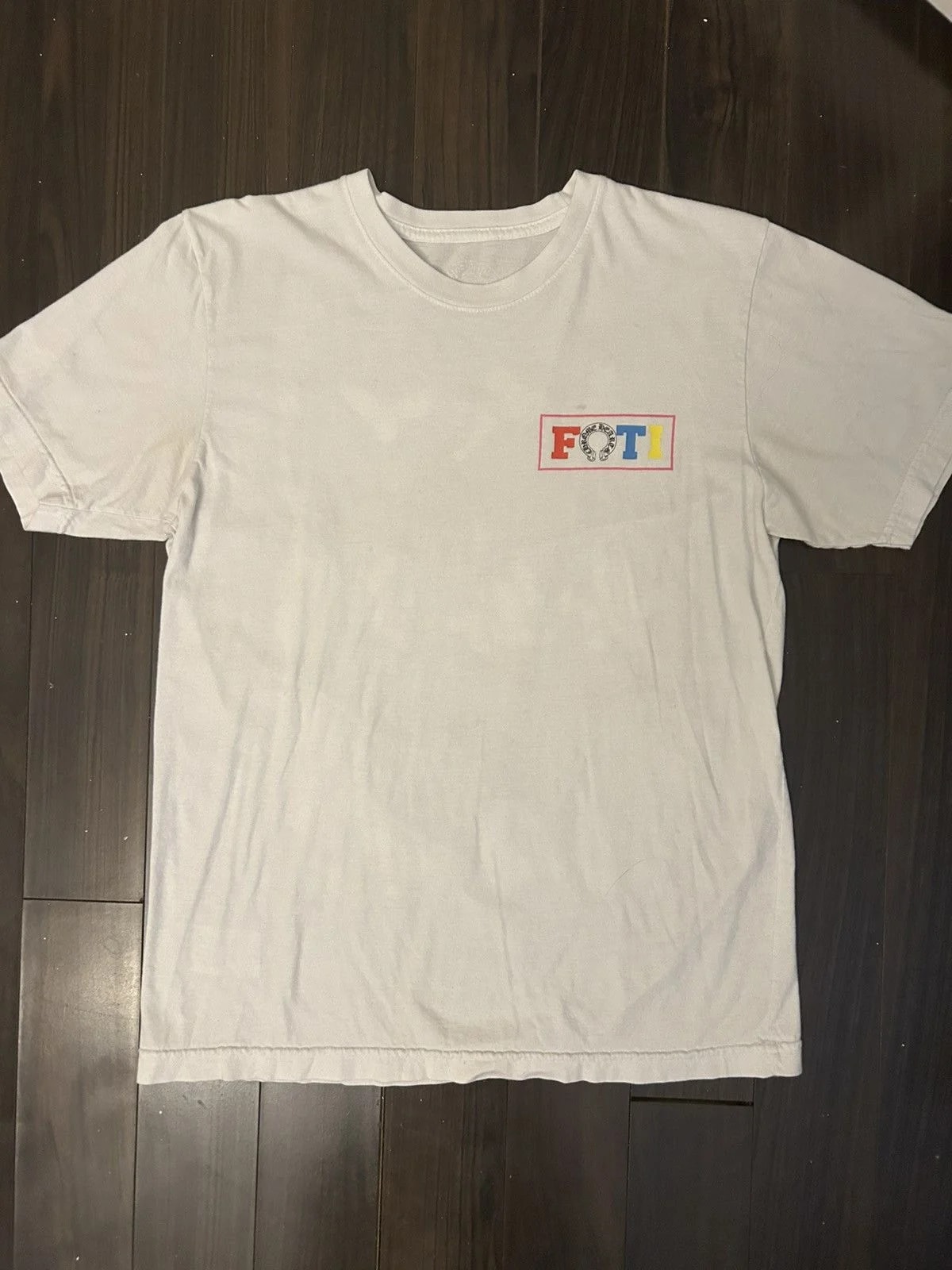 Hearts Foti Tee 2
