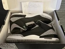 Air Jordan 3 Retro Glow ’S 2