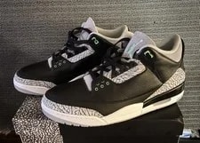 Air Jordan 3 Retro Glow ’S 3