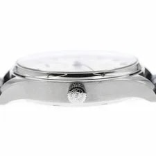 IWC Schaffhausen Portuguese Automatic 40 IW358304 40mm Box Papers Silver 4