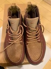 Vtg 2005 Nike Mowab 2 Concidered Brownstn 311852-221 Us11.5 2