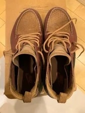 Vtg 2005 Nike Mowab 2 Concidered Brownstn 311852-221 Us11.5 3