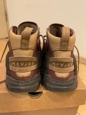 Vtg 2005 Nike Mowab 2 Concidered Brownstn 311852-221 Us11.5 4
