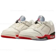 Air Jordan Sixty Plus Low ' IH2047-100 New Sizes 3