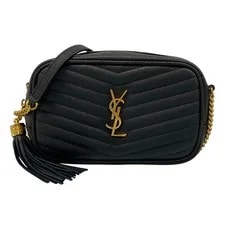 Saint Laurent Paris — Saint Laurent Paris Lou Mini 618057 — Handbag — resale