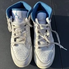 Air Jordan — Air Jordan 1 Mid Industrial — Sneaker — resale