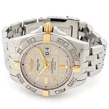 Breitling Windrider Cockpit Big Date B49350 TO261926 2