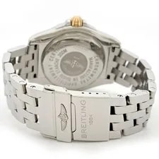 Breitling Windrider Cockpit Big Date B49350 TO261926 3
