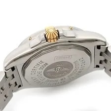 Breitling Windrider Cockpit Big Date B49350 TO261926 4