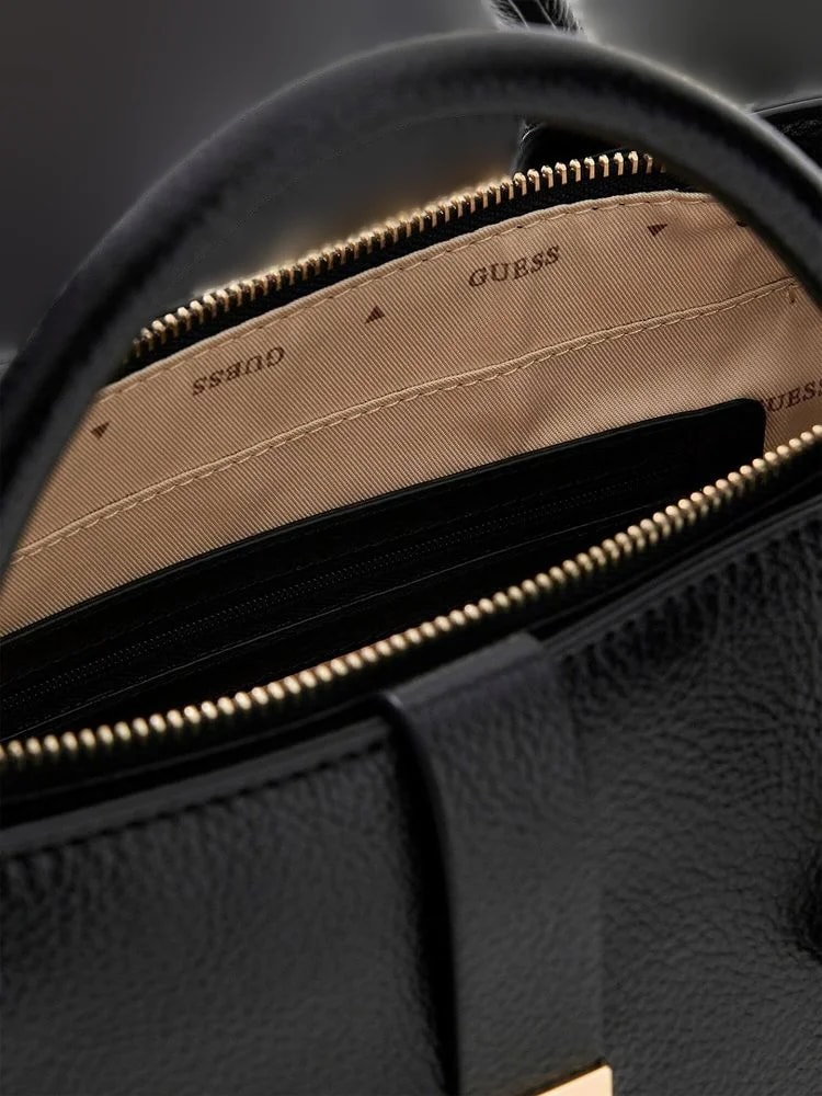 Guess Structured Top Handle — 3
