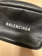 Balenciaga Everyday Camera S Crossbody 489812 Auth 2
