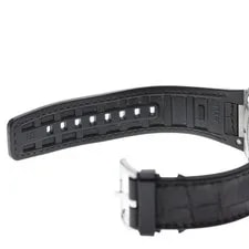 IWC Schaffhausen Ingenieur IW378505 45mm SS Rubber Automatic Chronograph #C130 3