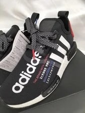 Adidas Originals Nmd_R1 Atmos Cblack Ftwwht G55476 Us6 2