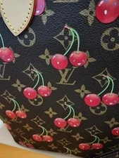 Louis Vuitton Takashi Murakami Neverfull 2