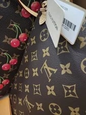 Louis Vuitton Takashi Murakami Neverfull 3