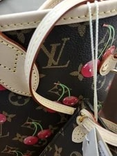 Louis Vuitton Takashi Murakami Neverfull 4