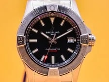 Breitling — Breitling Avenger - Automatic 42mm - NEW Unworn Factory Stickers - A17328101B1A1 — Watch — resale