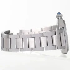 Cartier W31072M7 Pasha 42 Automatic Off-white Dial Stainless Steel 3