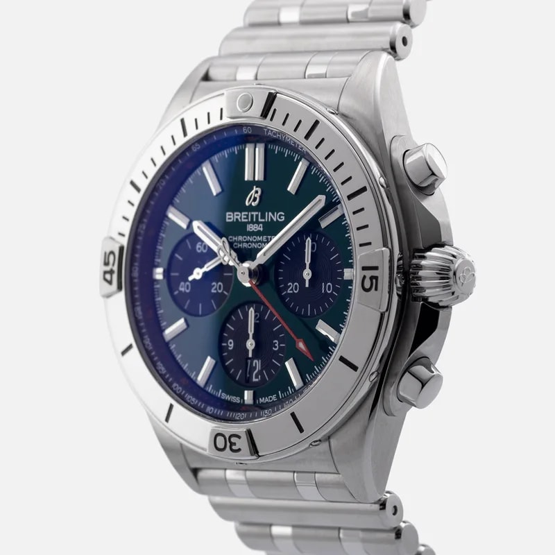 Breitling Chronomat 01 42 Bentley AB0134 2