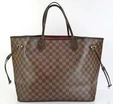 Authentic Louis Vuitton Neverfull Damie 3