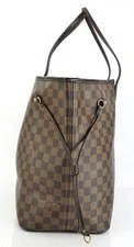 Authentic Louis Vuitton Neverfull Damie 4