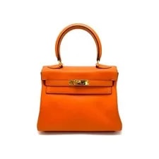 Hermes Kelly 20 2way Hand 〇XBlind Stamp eK0315A 2