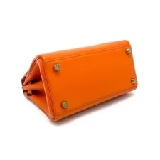 Hermes Kelly 20 2way Hand 〇XBlind Stamp eK0315A 4